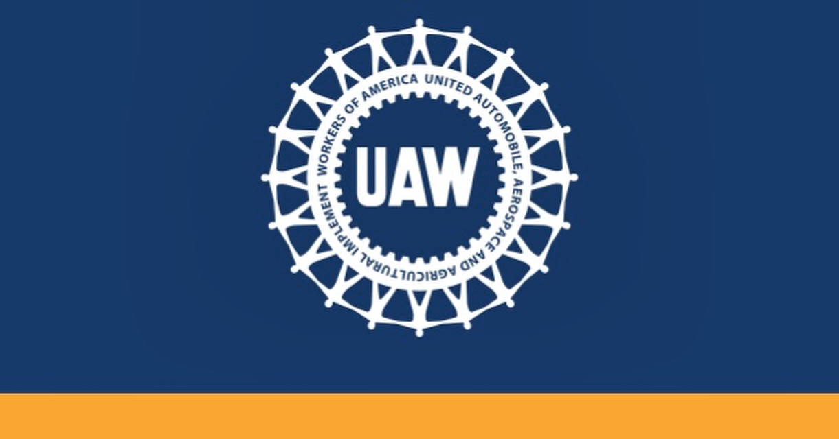 UAW Endorsement