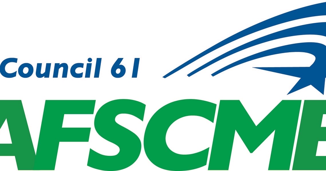 AFSCME Council 61 endorsement