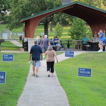 Candidacy for House District 22